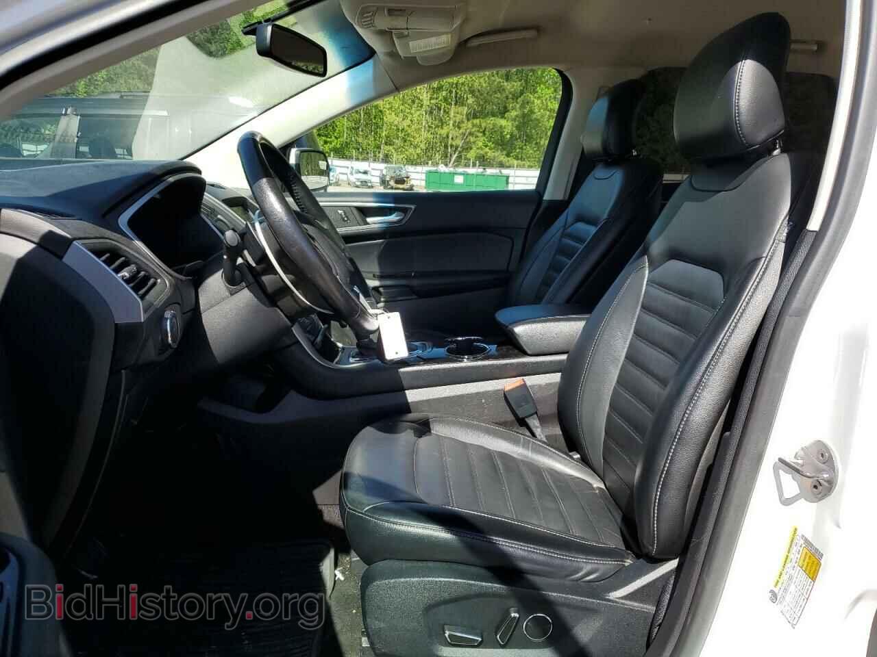2017 FORD EDGE - VIN: 2FMPK3J91HBC27596 - Фото 7