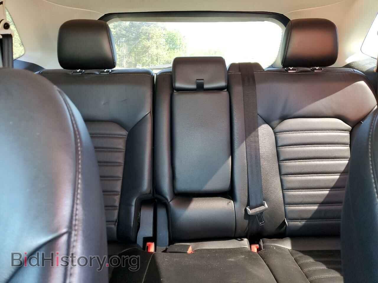 2017 FORD EDGE - VIN: 2FMPK3J91HBC27596 - Фото 10