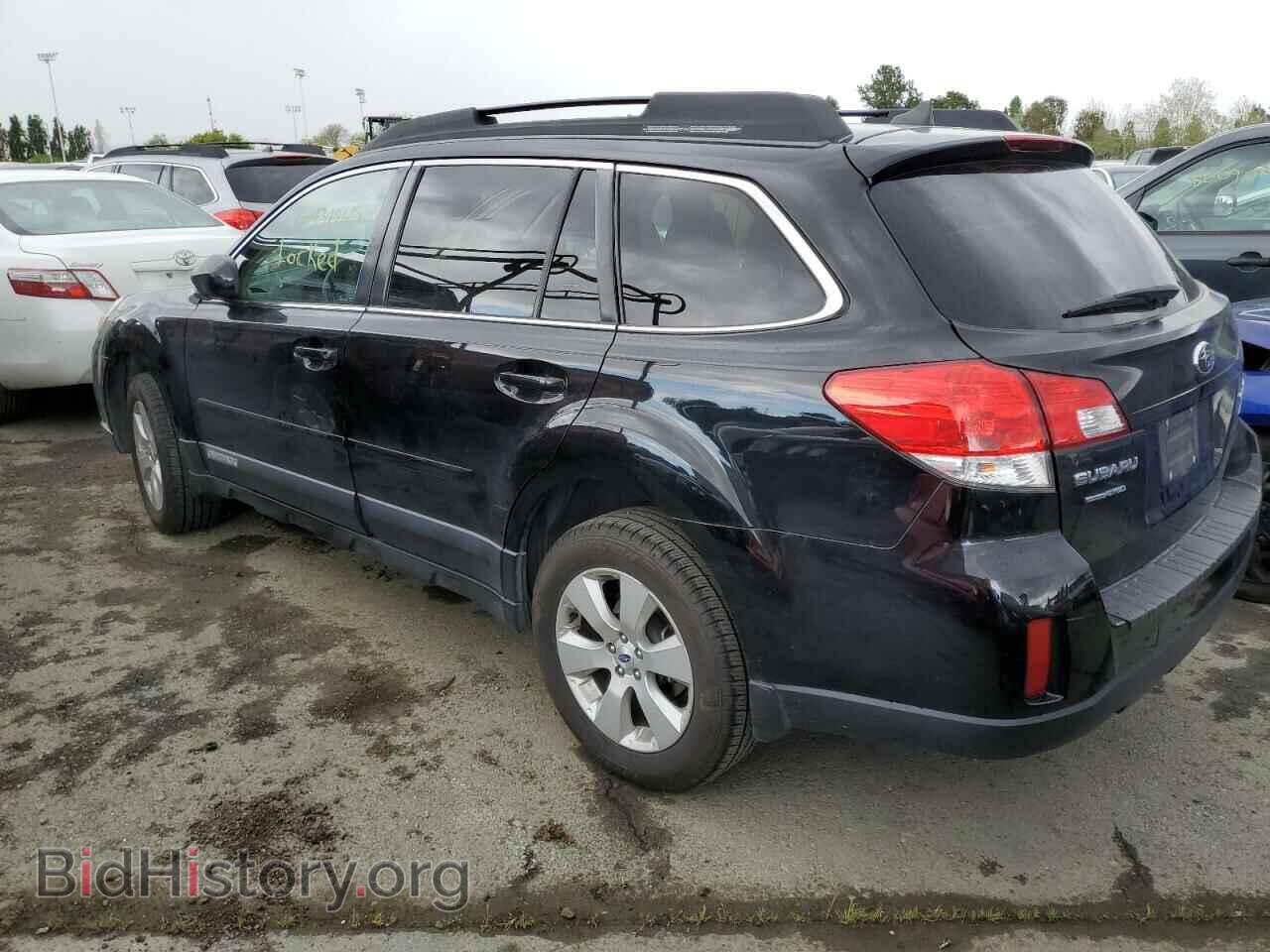 2012 SUBARU OUTBACK - VIN: 4S4BRBKC8C3274403 - Фото 2