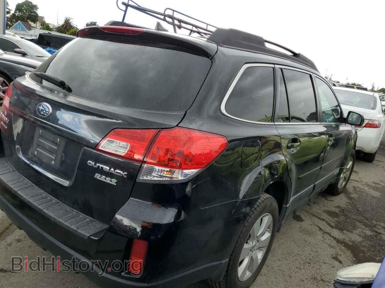 2012 SUBARU OUTBACK - VIN: 4S4BRBKC8C3274403 - Фото 3