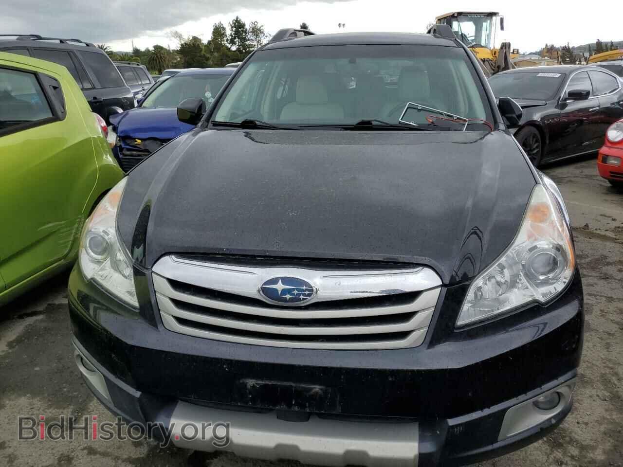 2012 SUBARU OUTBACK - VIN: 4S4BRBKC8C3274403 - Фото 5