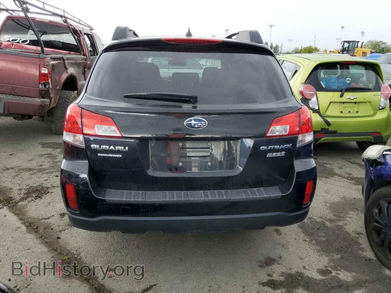 2012 SUBARU OUTBACK - VIN: 4S4BRBKC8C3274403 - Фото 6