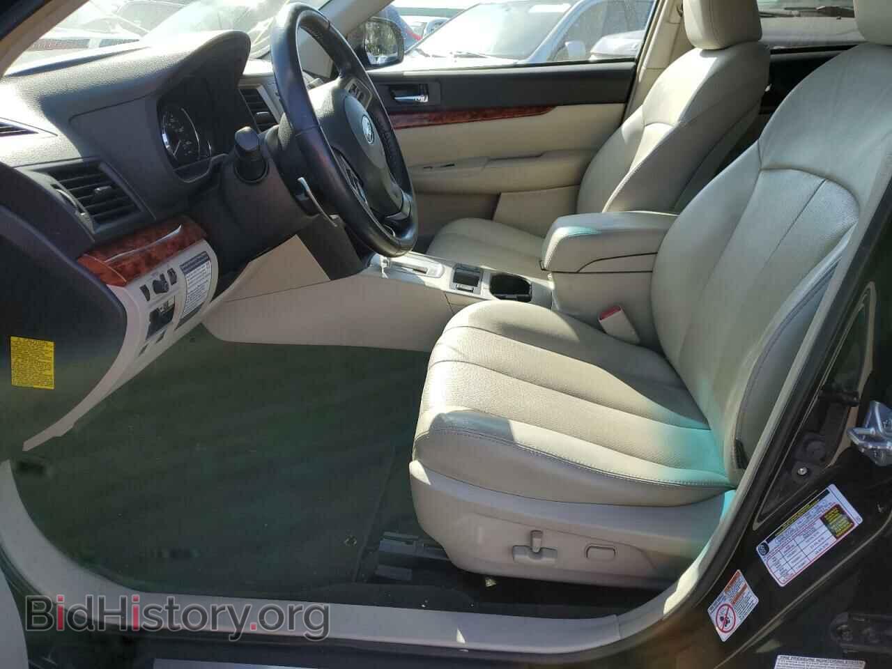 2012 SUBARU OUTBACK - VIN: 4S4BRBKC8C3274403 - Фото 7