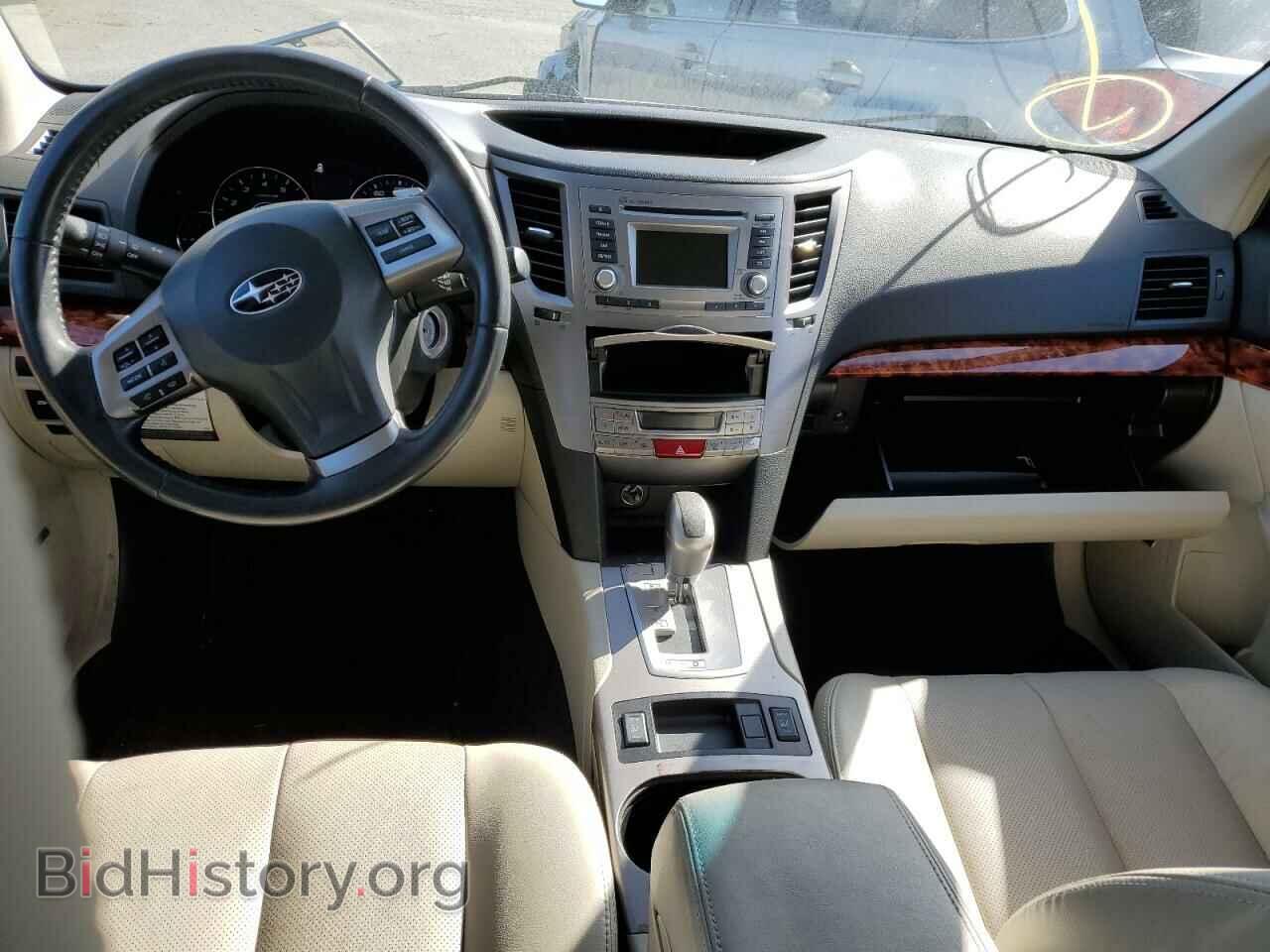 2012 SUBARU OUTBACK - VIN: 4S4BRBKC8C3274403 - Фото 8