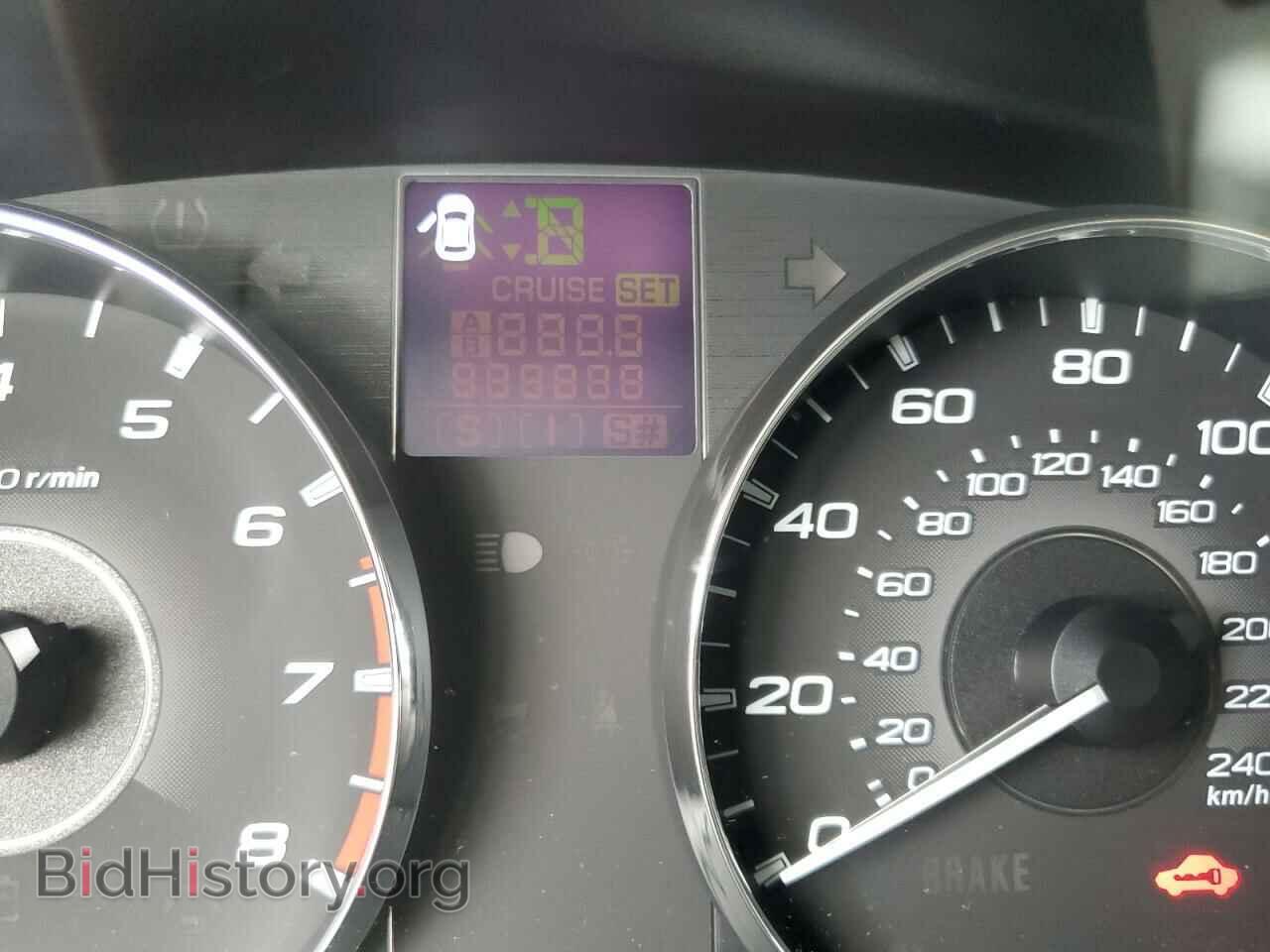 2012 SUBARU OUTBACK - VIN: 4S4BRBKC8C3274403 - Фото 9