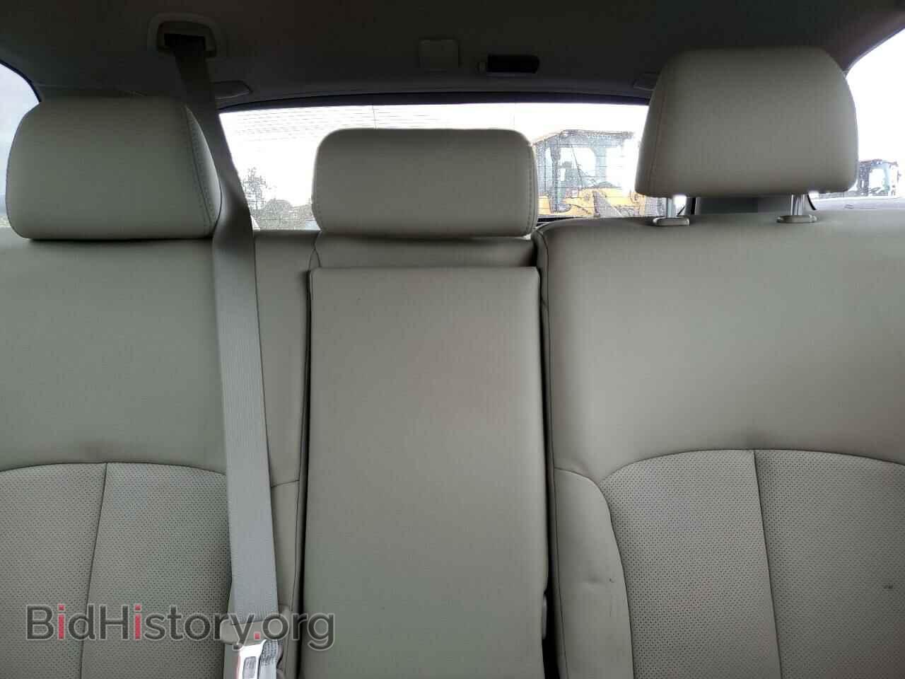 2012 SUBARU OUTBACK - VIN: 4S4BRBKC8C3274403 - Фото 10