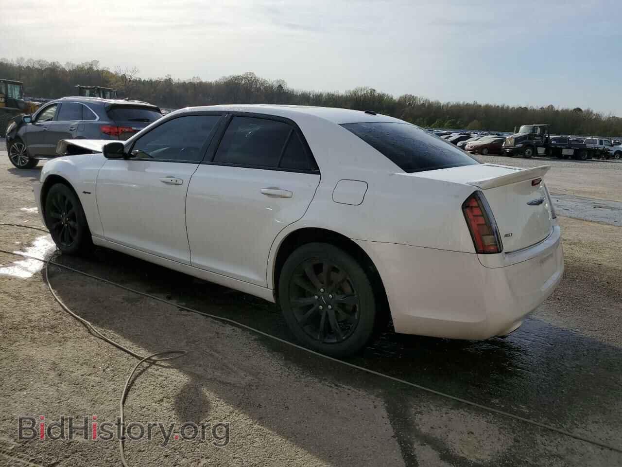 2014 CHRYSLER 300 - VIN: 2C3CCAGT6EH297583 - Фото 2