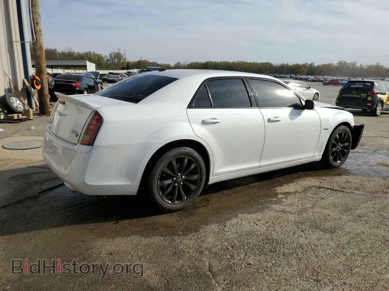 2014 CHRYSLER 300 - VIN: 2C3CCAGT6EH297583 - Фото 3