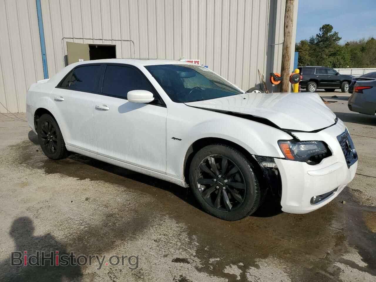 2014 CHRYSLER 300 - VIN: 2C3CCAGT6EH297583 - Фото 4