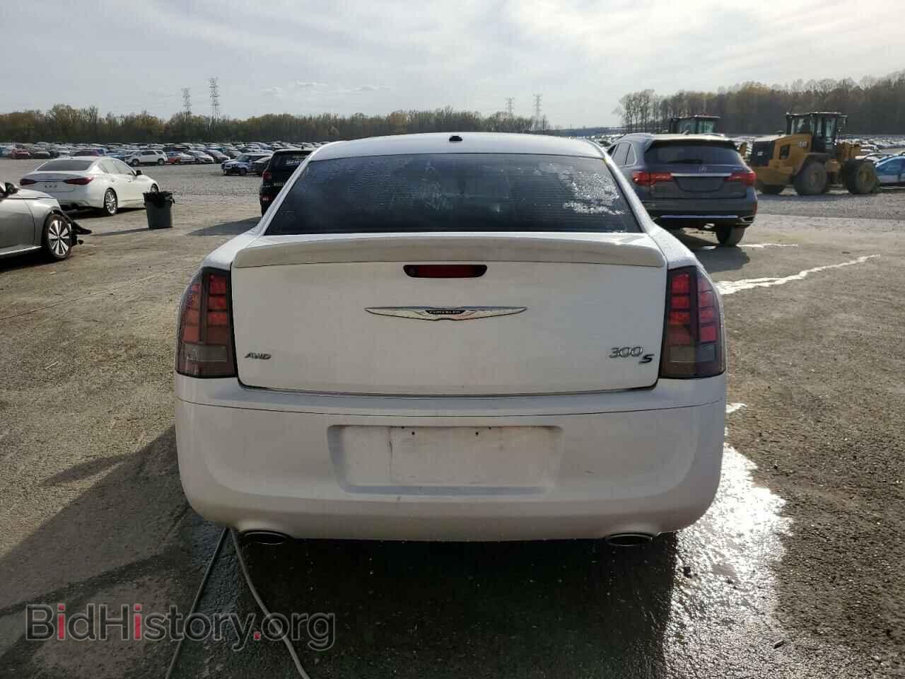 2014 CHRYSLER 300 - VIN: 2C3CCAGT6EH297583 - Фото 6