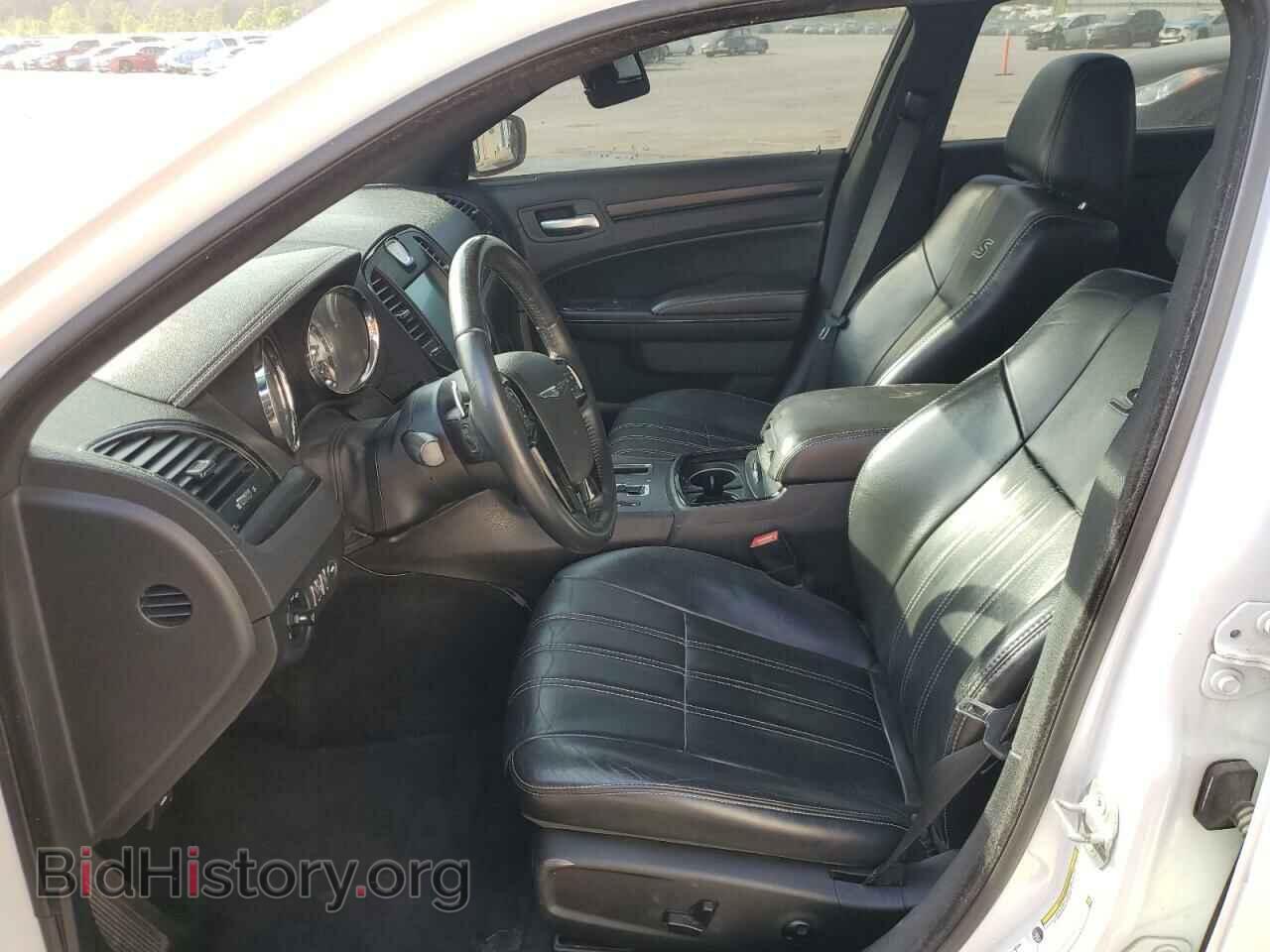 2014 CHRYSLER 300 - VIN: 2C3CCAGT6EH297583 - Фото 7