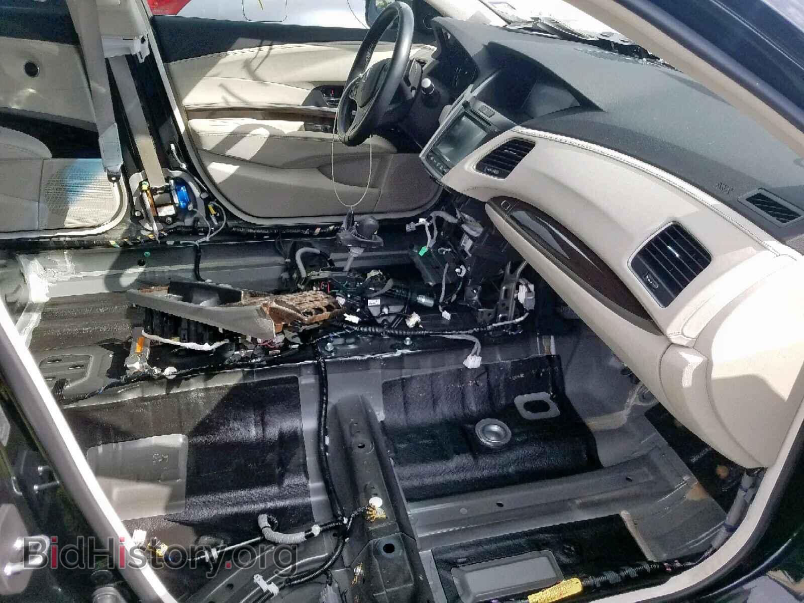 2014 ACURA RLX - VIN: JH4KC1F51EC004216 - Фото 5