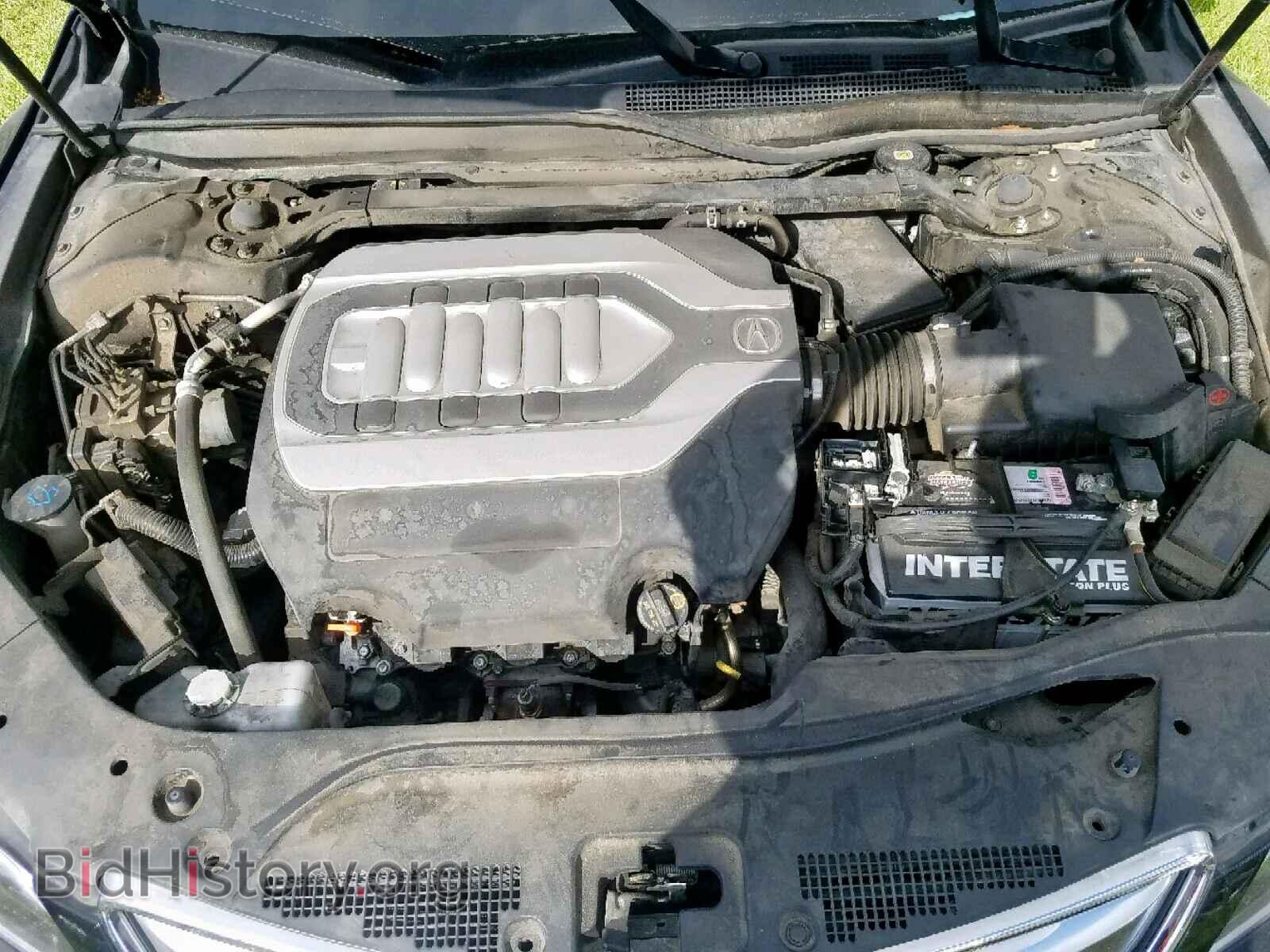 2014 ACURA RLX - VIN: JH4KC1F51EC004216 - Фото 7