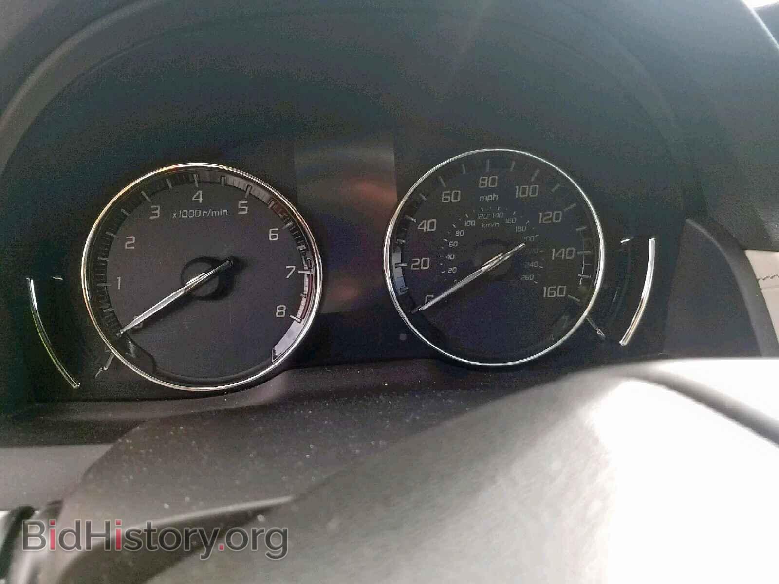 2014 ACURA RLX - VIN: JH4KC1F51EC004216 - Фото 8