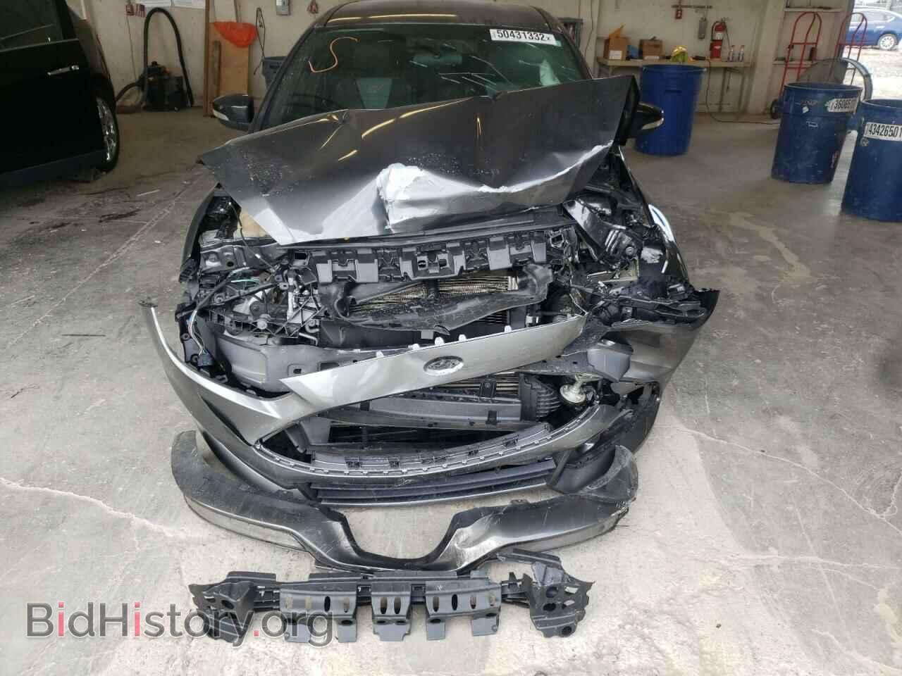 2016 FORD FOCUS - VIN: 1FADP3L98GL376338 - Фото 9