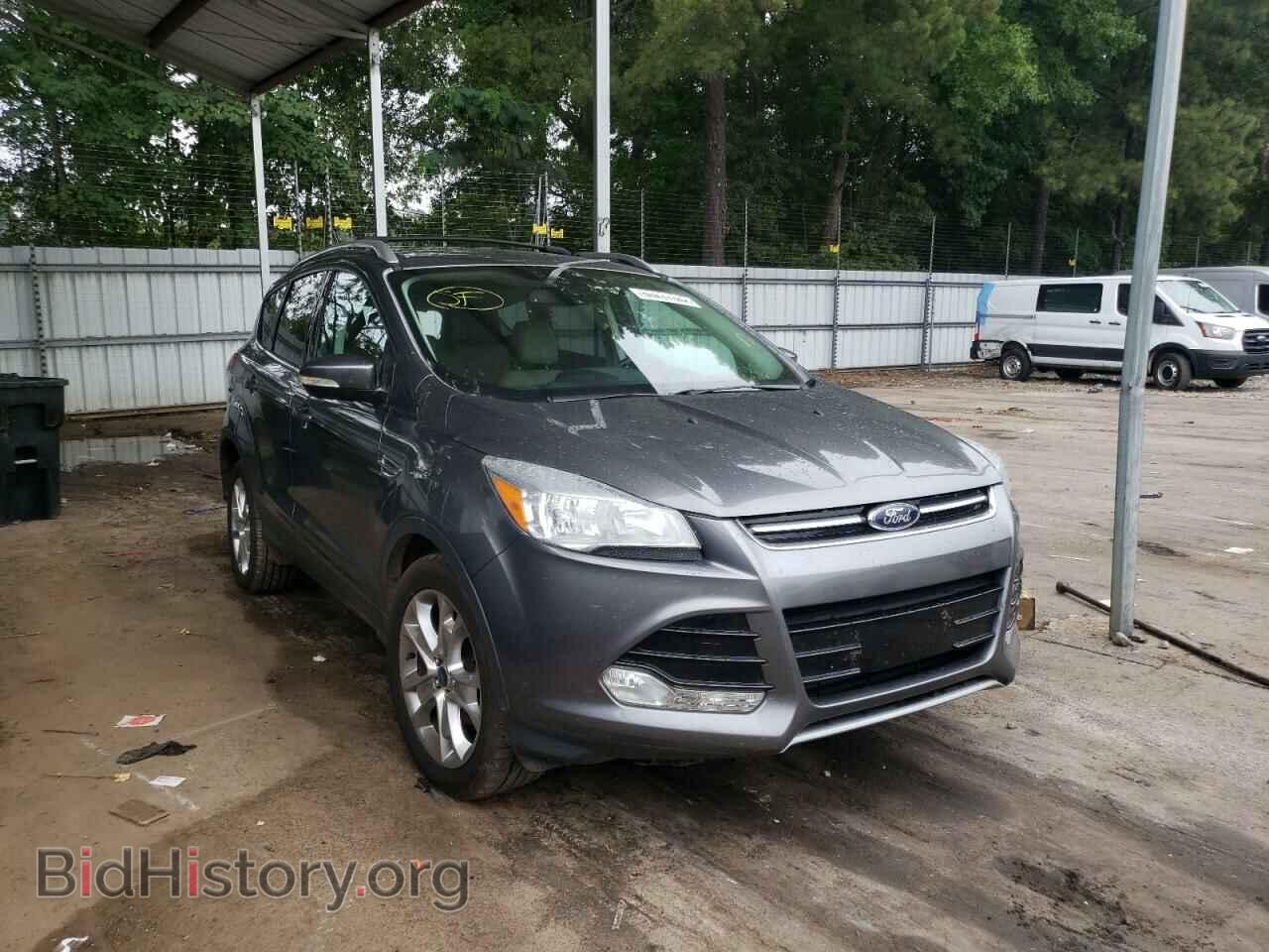 Фотография 1FMCU0JX4EUC61415 - FORD ESCAPE 2014