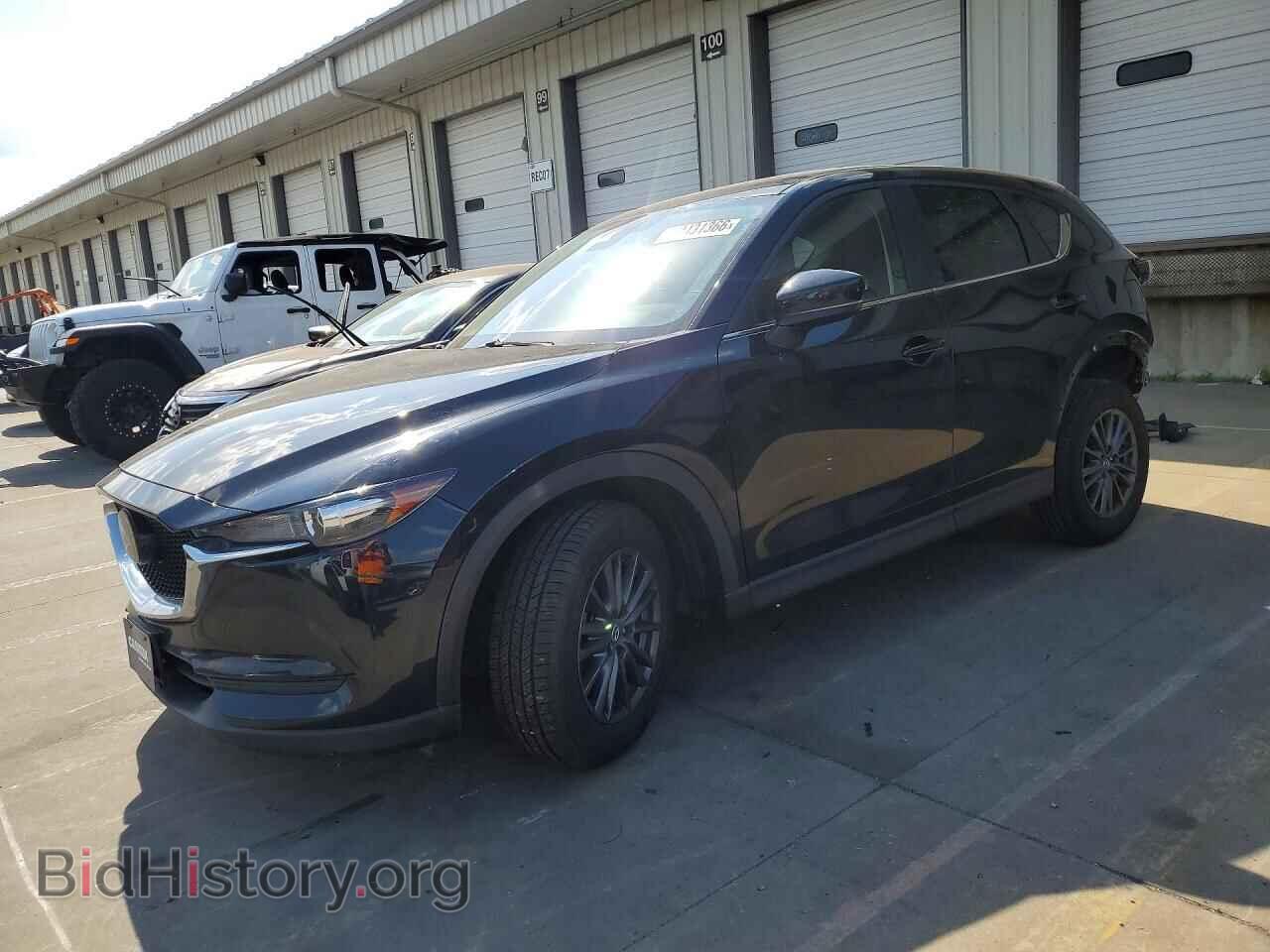 Photo JM3KFACM1M0337446 - MAZDA CX-5 2021