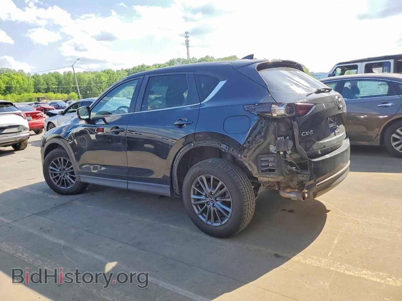 2021 MAZDA CX-5 - VIN: JM3KFACM1M0337446 - Photo 2