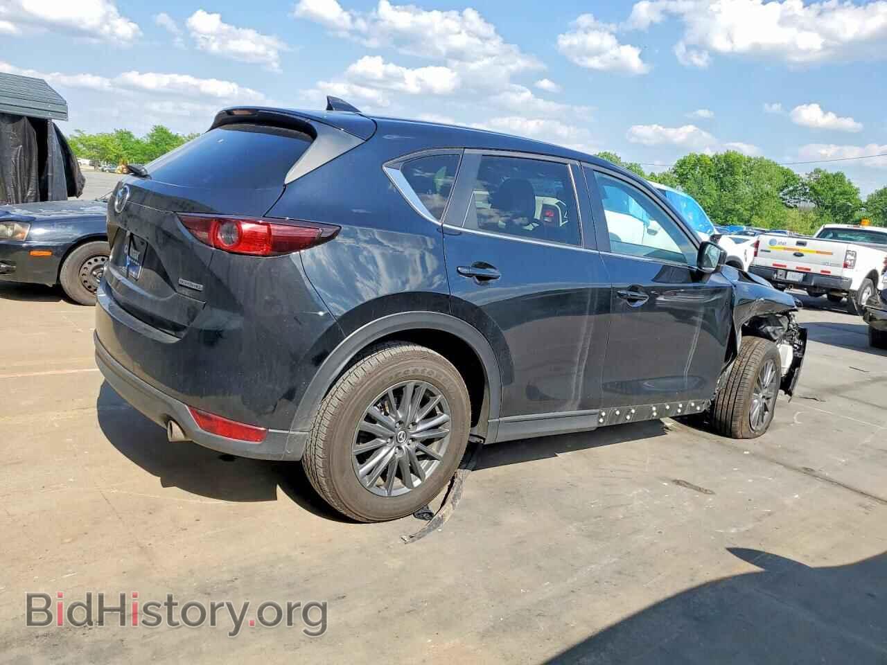 2021 MAZDA CX-5 - VIN: JM3KFACM1M0337446 - Photo 3