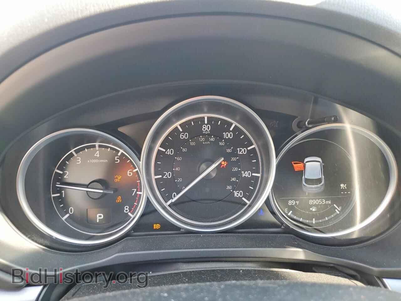 2021 MAZDA CX-5 - VIN: JM3KFACM1M0337446 - Photo 9