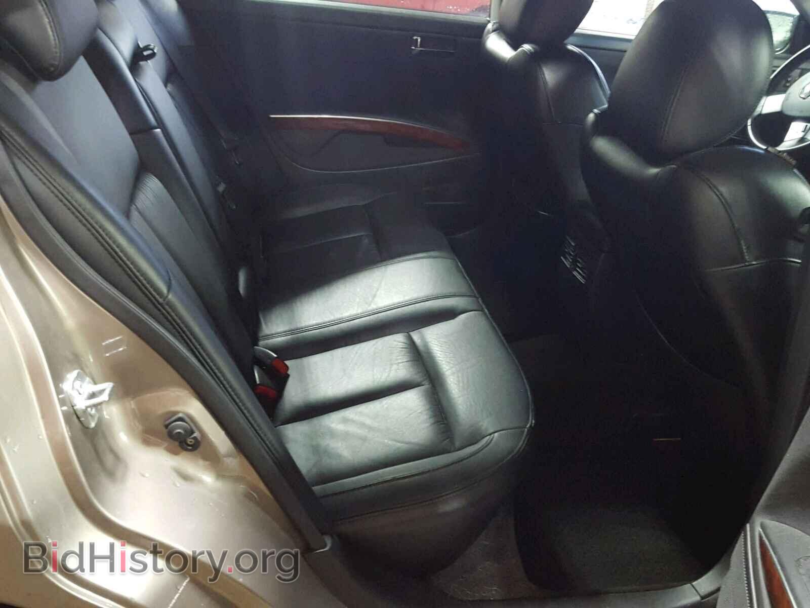 2007 NISSAN MAXIMA - VIN: 1N4BA41E27C801468 - Photo 6