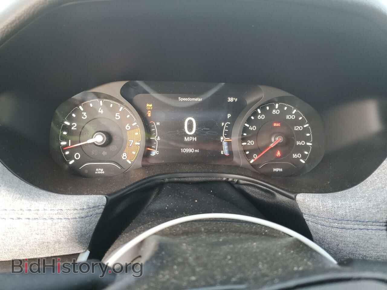 2024 JEEP COMPASS - VIN: 3C4NJDAN8RT592302 - Фото 9