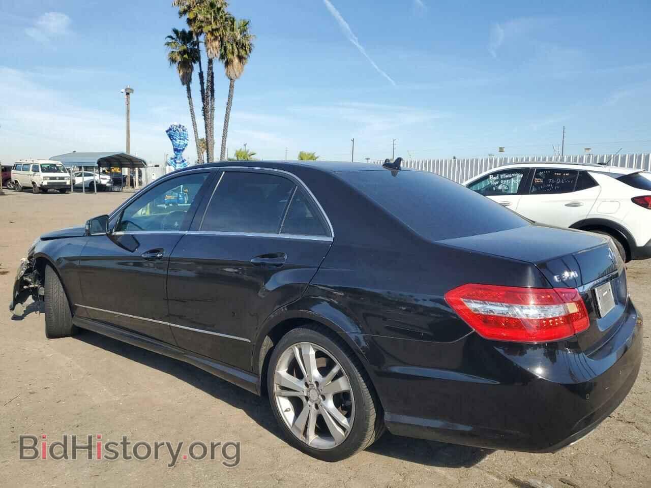 2013 MERCEDES-BENZ E-CLASS - VIN: WDDHF5KB4DA676258 - Фото 2