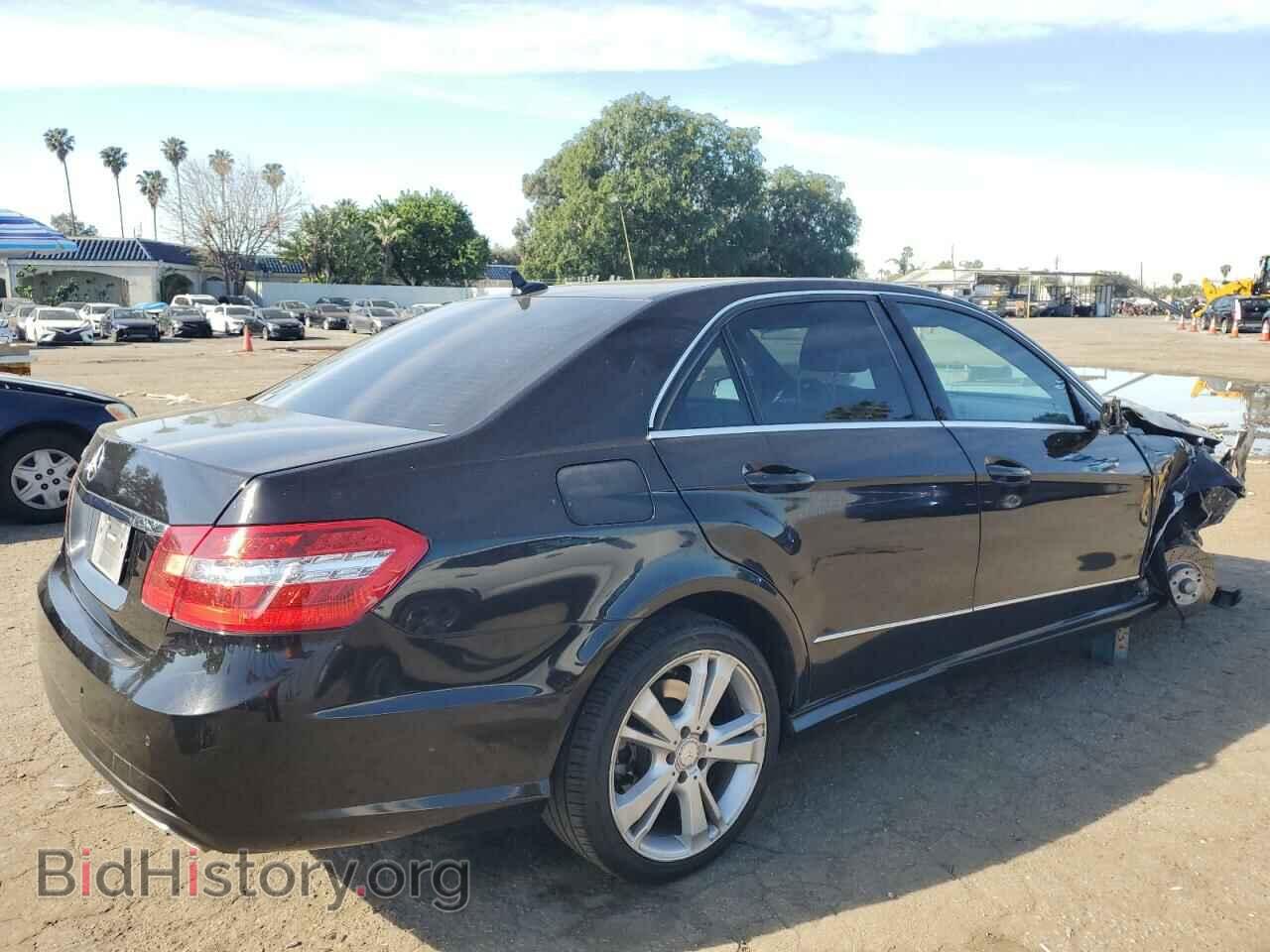 2013 MERCEDES-BENZ E-CLASS - VIN: WDDHF5KB4DA676258 - Фото 3