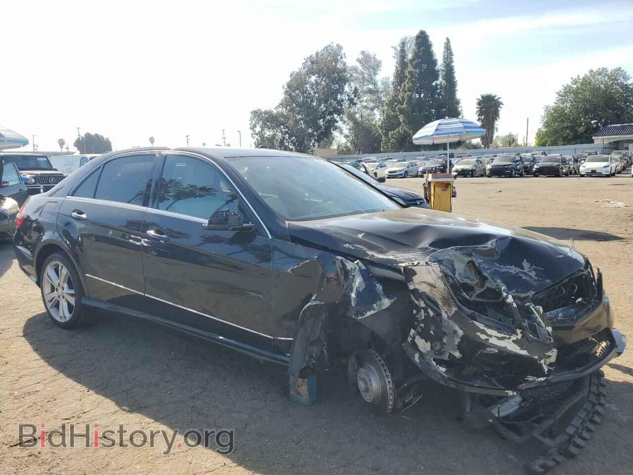 2013 MERCEDES-BENZ E-CLASS - VIN: WDDHF5KB4DA676258 - Фото 4