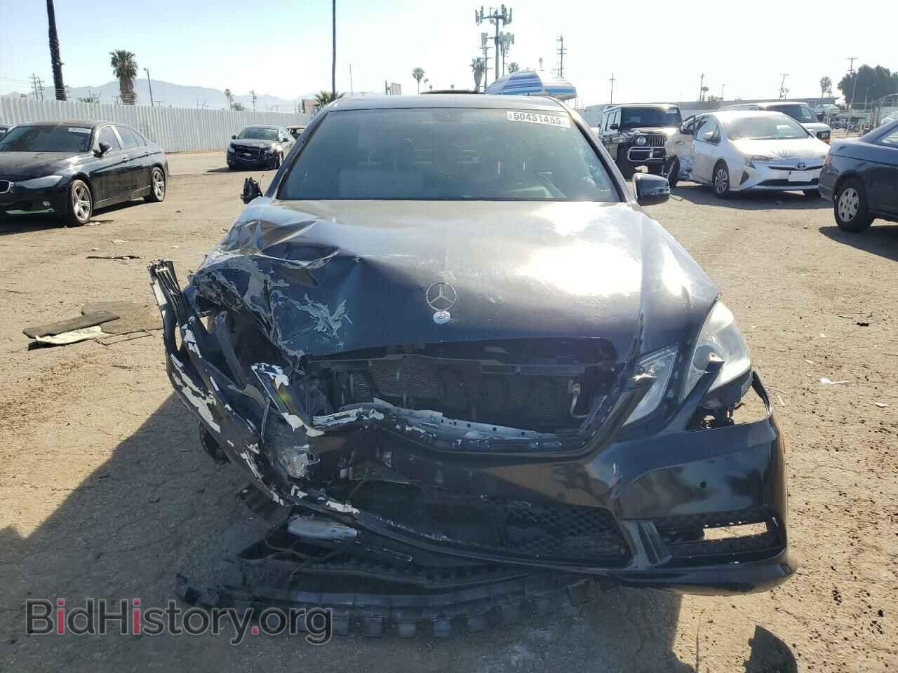 2013 MERCEDES-BENZ E-CLASS - VIN: WDDHF5KB4DA676258 - Фото 5