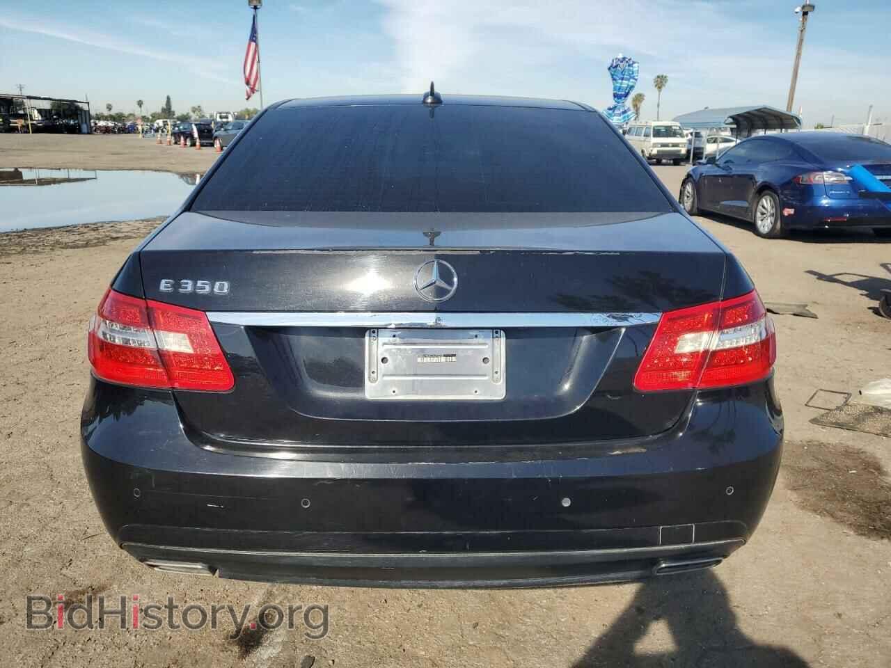 2013 MERCEDES-BENZ E-CLASS - VIN: WDDHF5KB4DA676258 - Фото 6