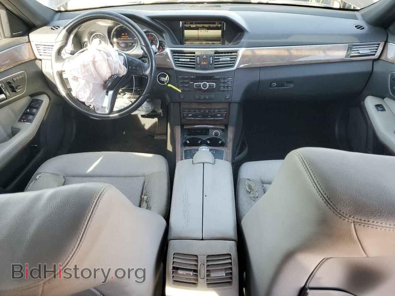 2013 MERCEDES-BENZ E-CLASS - VIN: WDDHF5KB4DA676258 - Фото 8