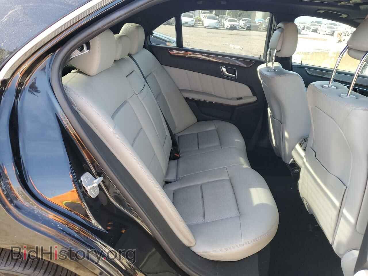 2013 MERCEDES-BENZ E-CLASS - VIN: WDDHF5KB4DA676258 - Фото 10