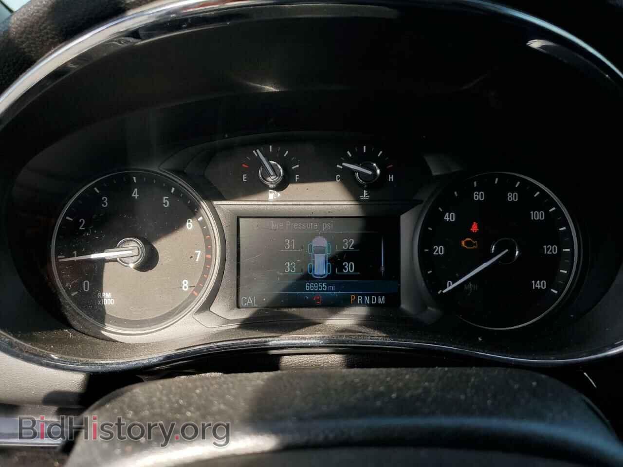 2020 BUICK ENCORE - VIN: KL4CJASB4LB026702 - Photo 9