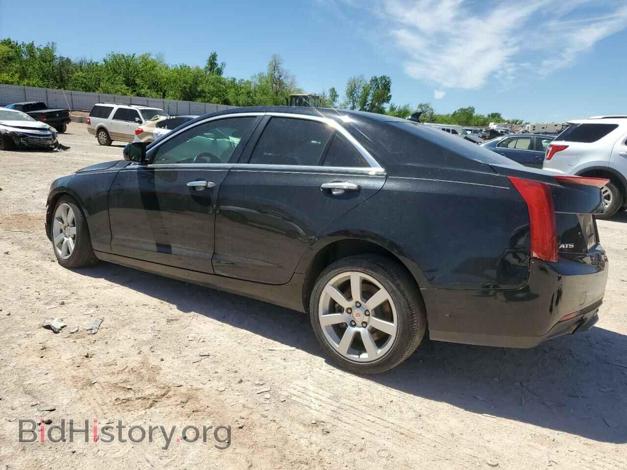 2013 CADILLAC ATS - VIN: 1G6AA5RA7D0152067 - Фото 2
