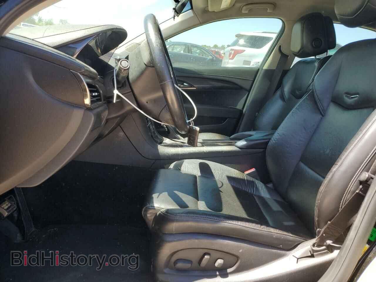 2013 CADILLAC ATS - VIN: 1G6AA5RA7D0152067 - Фото 7