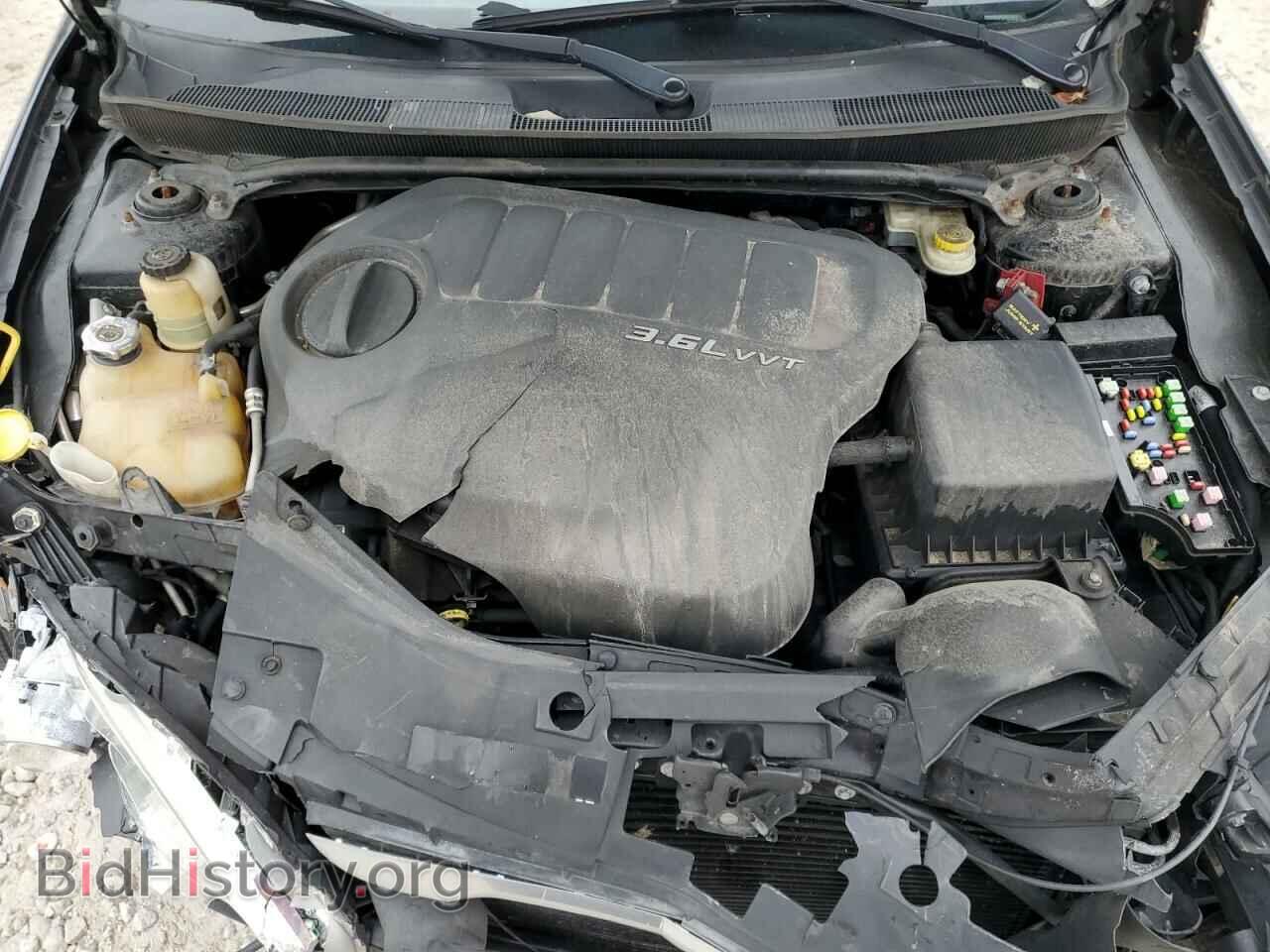 2013 CHRYSLER 200 - VIN: 1C3CCBAG4DN722435 - Фото 11