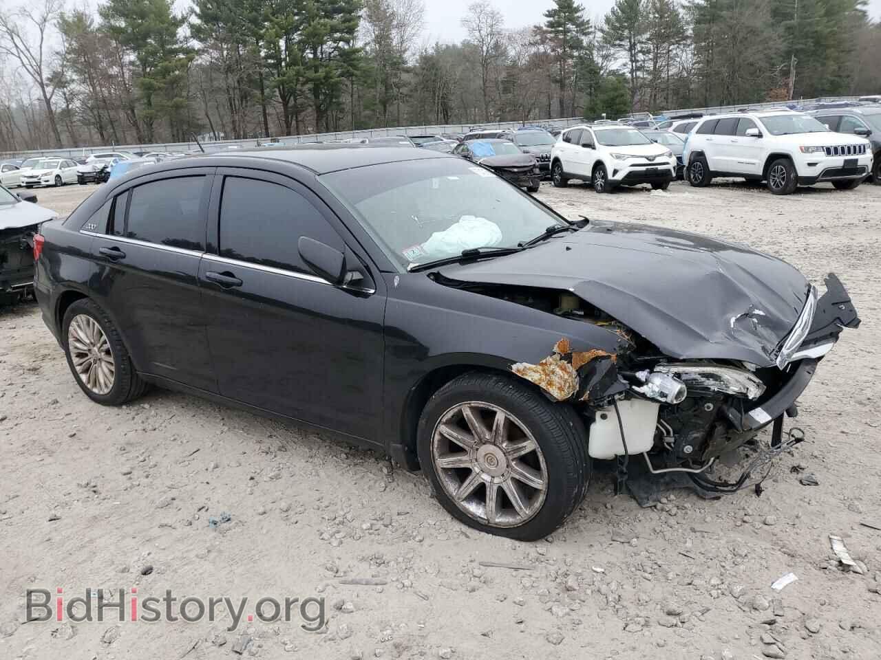 2013 CHRYSLER 200 - VIN: 1C3CCBAG4DN722435 - Фото 4