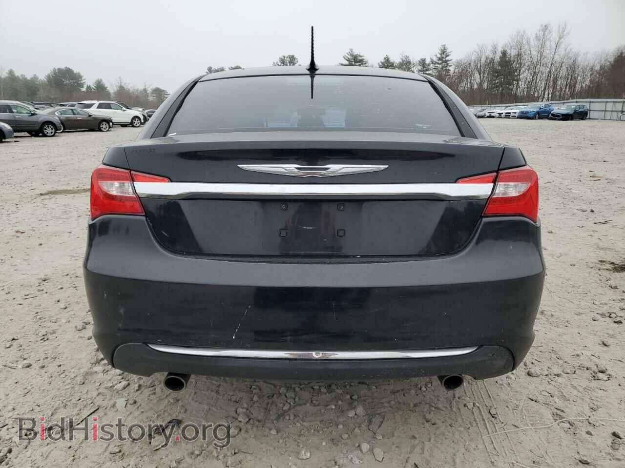 2013 CHRYSLER 200 - VIN: 1C3CCBAG4DN722435 - Фото 6