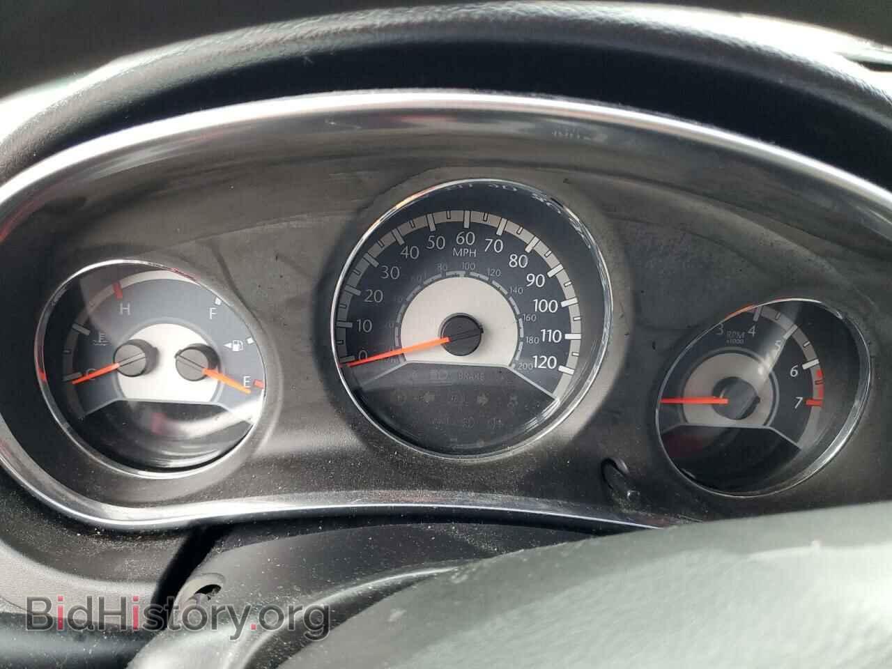 2013 CHRYSLER 200 - VIN: 1C3CCBAG4DN722435 - Фото 9