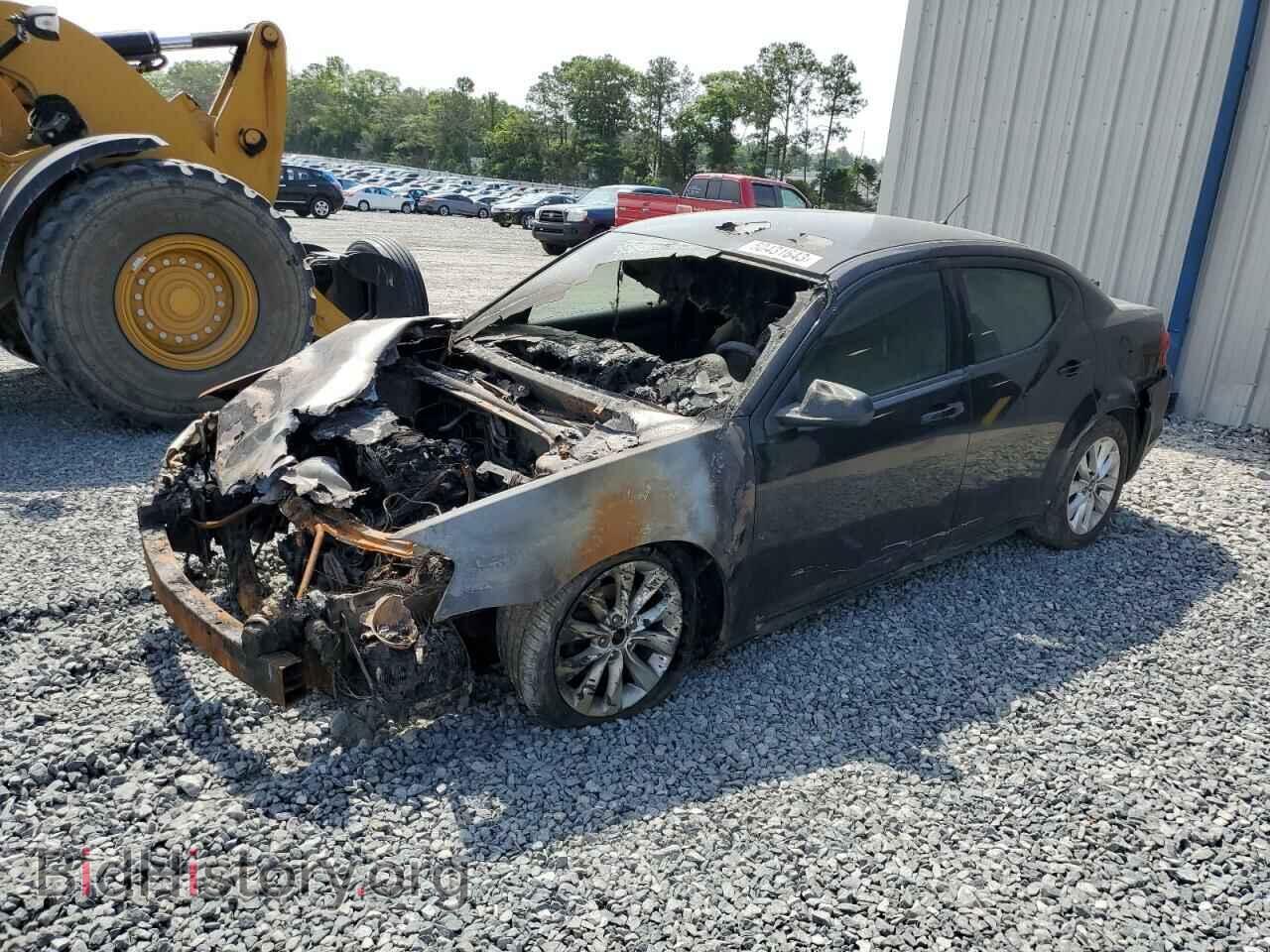 Фотография 1B3BD4FB2BN626170 - DODGE AVENGER 2011