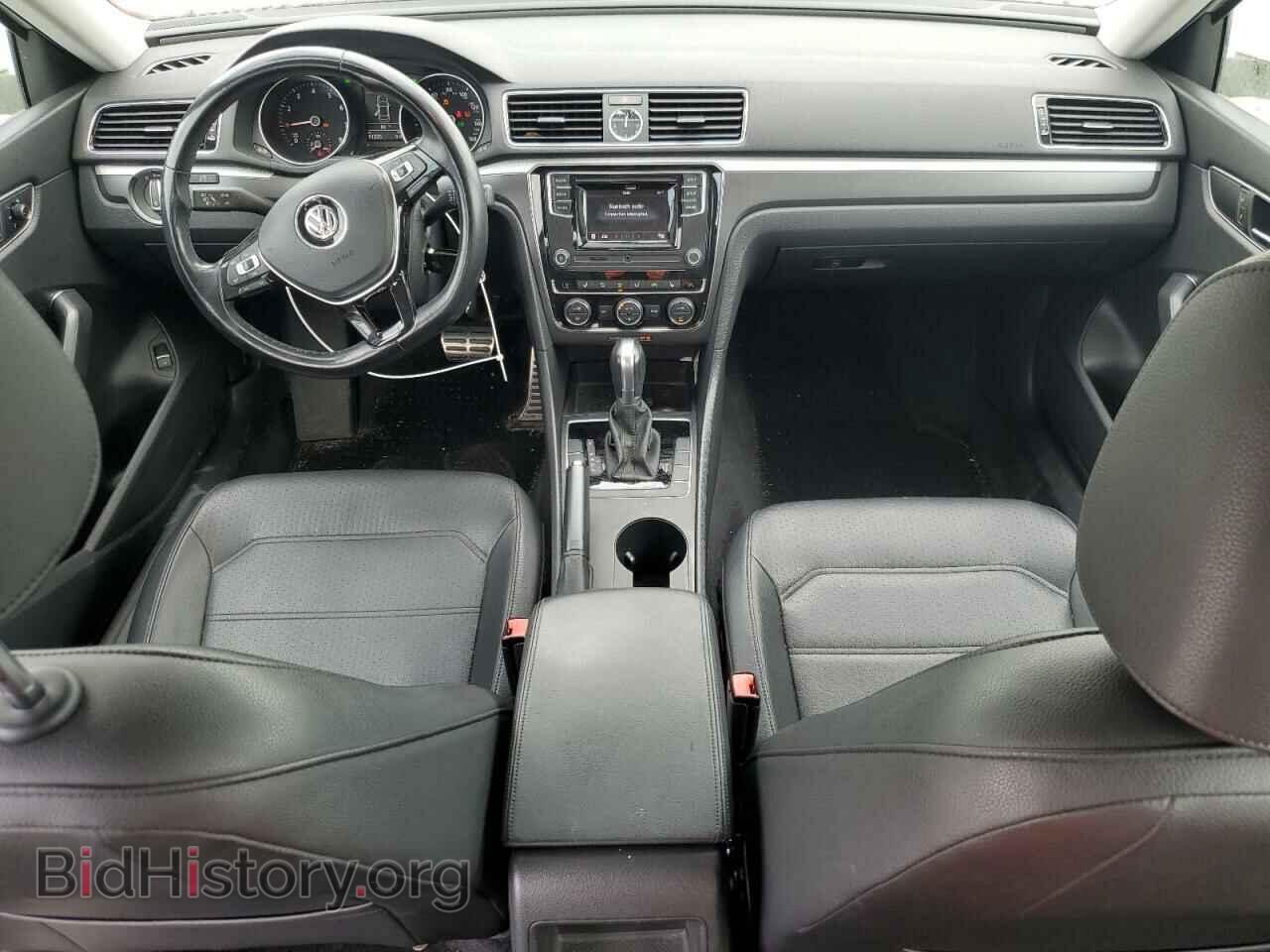 2016 VOLKSWAGEN PASSAT - VIN: 1VWAT7A30GC063814 - Фото 8