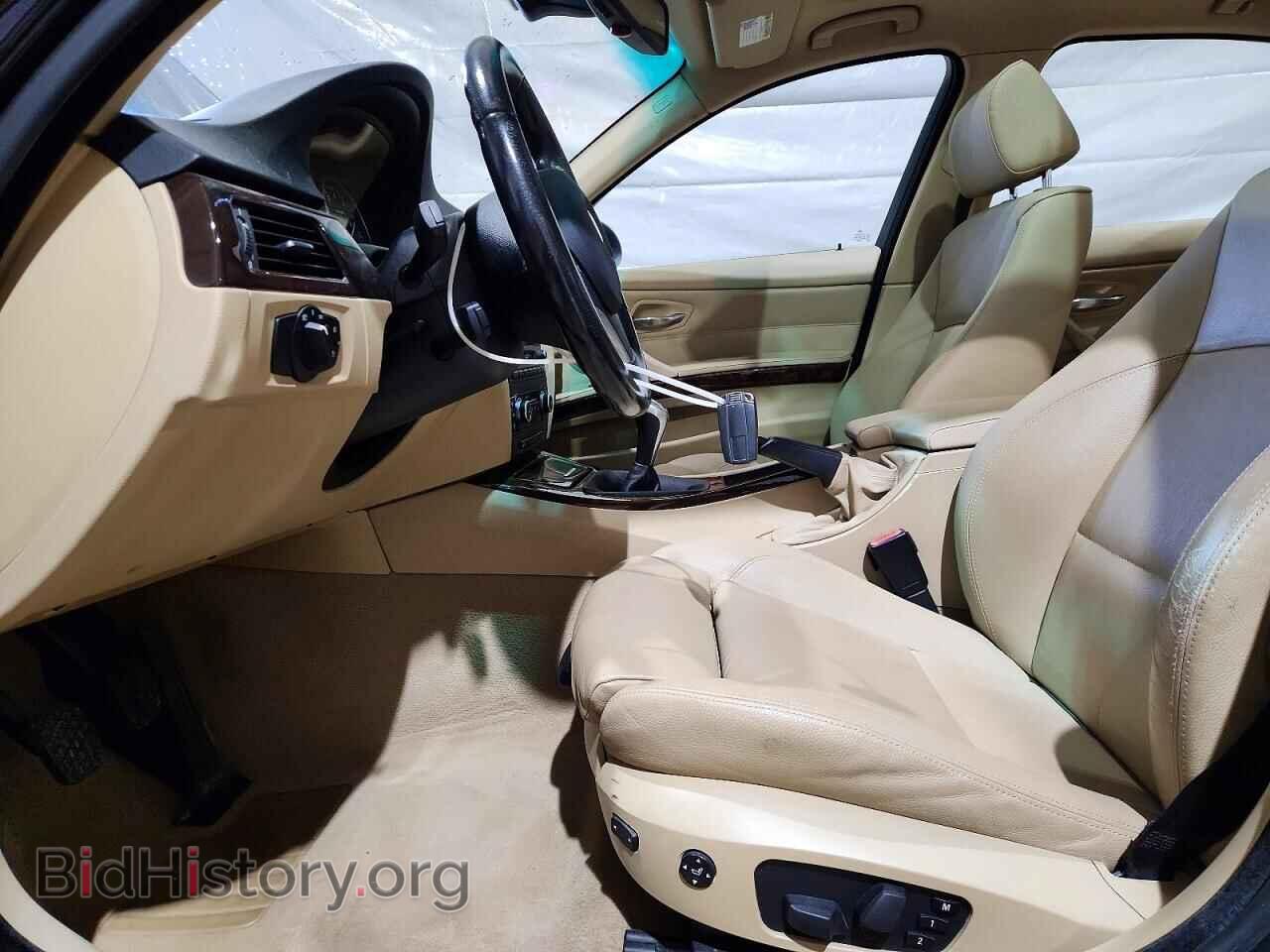 2008 BMW 3 SERIES - VIN: WBAVB735X8VF51292 - Фото 7