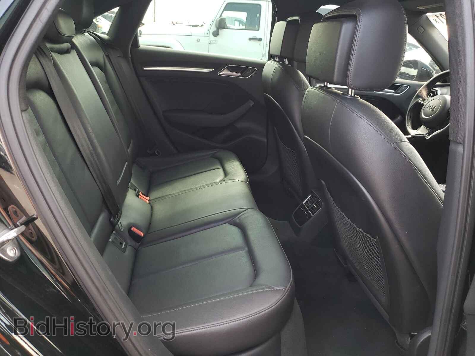 2015 AUDI A3 - VIN: WAUACGFF1F1074494 - Фото 6