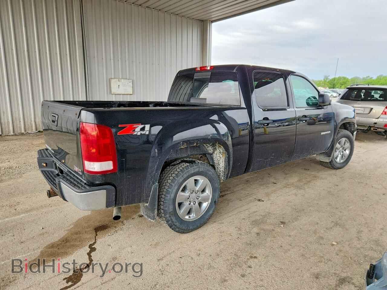 2012 GMC SIERRA - VIN: 3GTP2VE77CG209179 - Фото 3