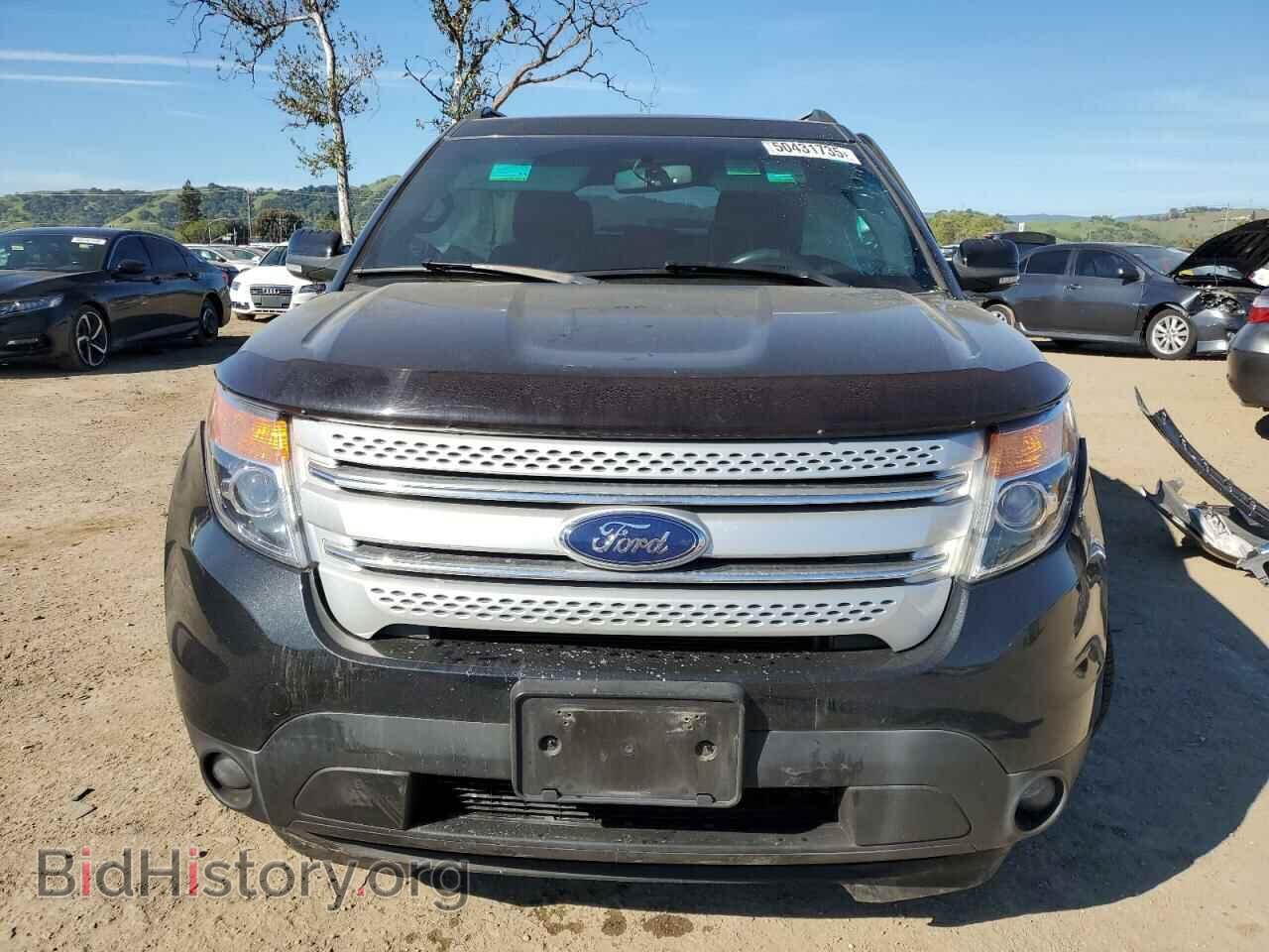2013 FORD EXPLORER - VIN: 1FM5K8D87DGB58486 - Photo 5