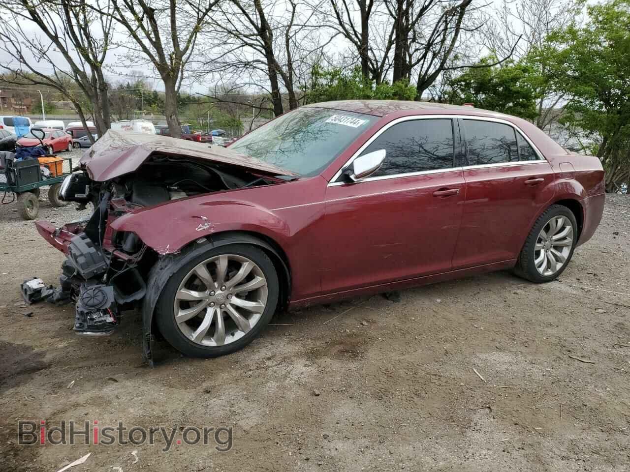Фотография 2C3CCAAG1KH601880 - CHRYSLER 300 2019