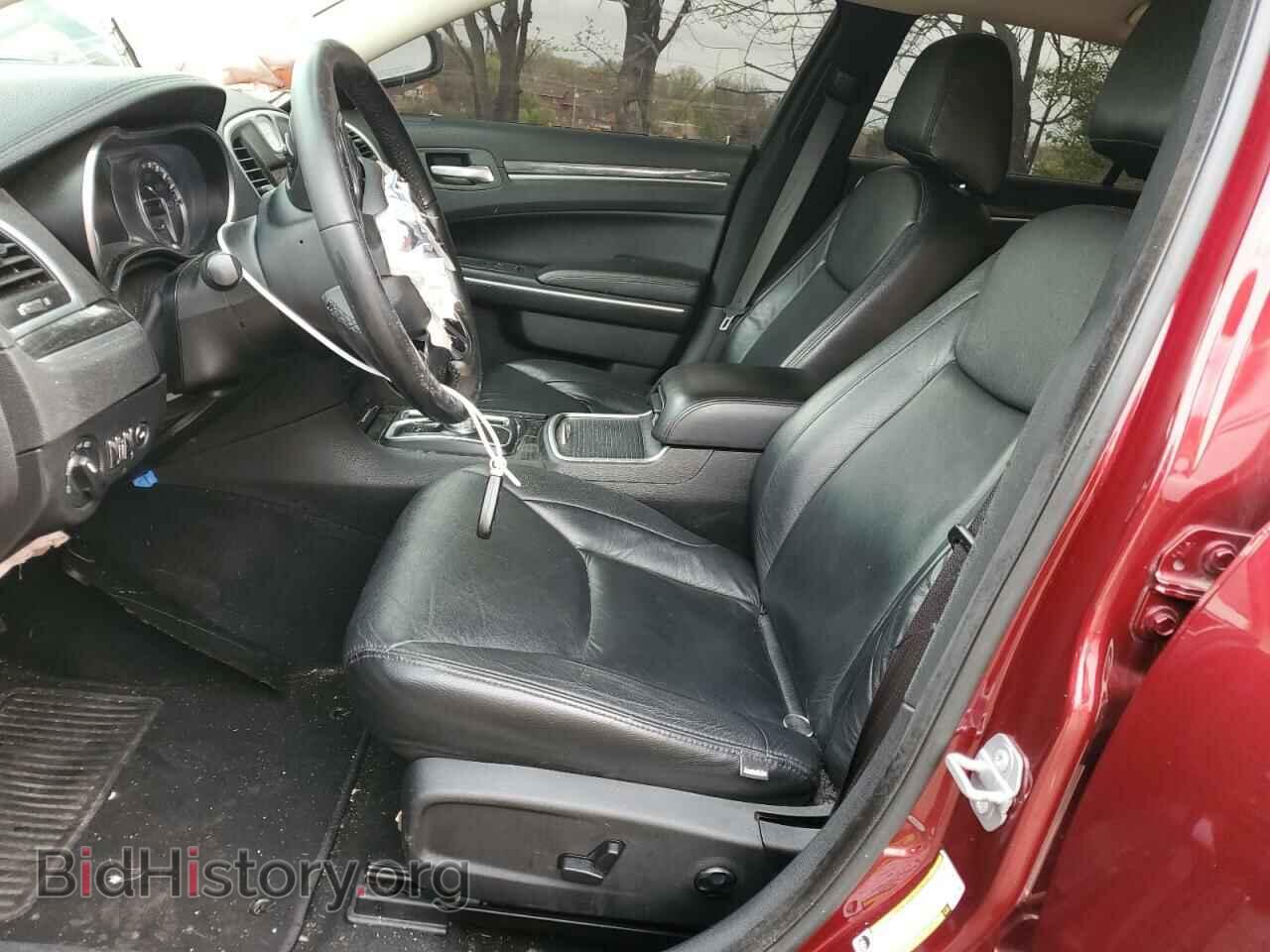 2019 CHRYSLER 300 - VIN: 2C3CCAAG1KH601880 - Фото 7