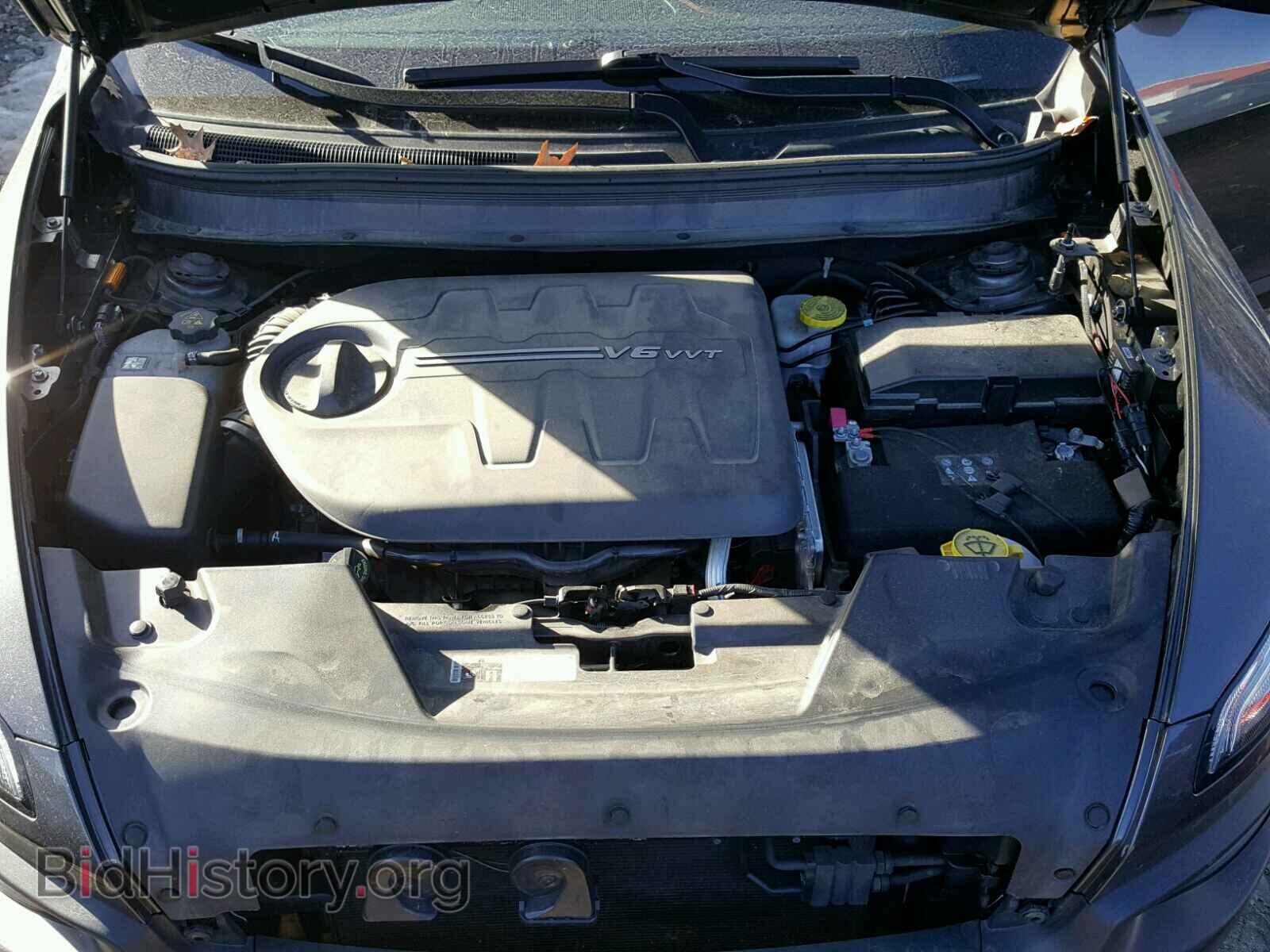 2015 JEEP CHEROKEE - VIN: 1C4PJMBS0FW520772 - Фото 7