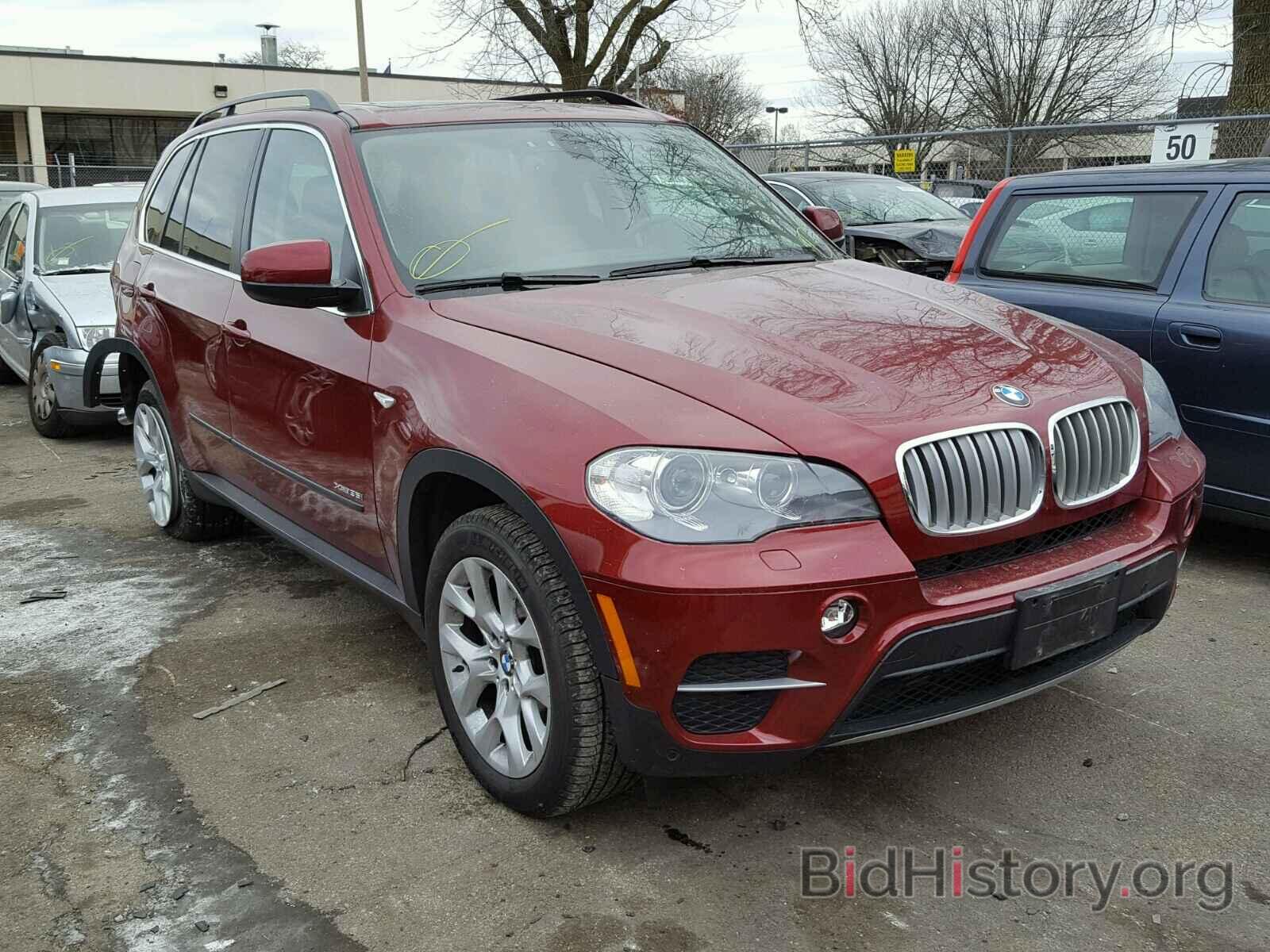 Фотография 5UXZV4C58D0G54873 - BMW X5 2013